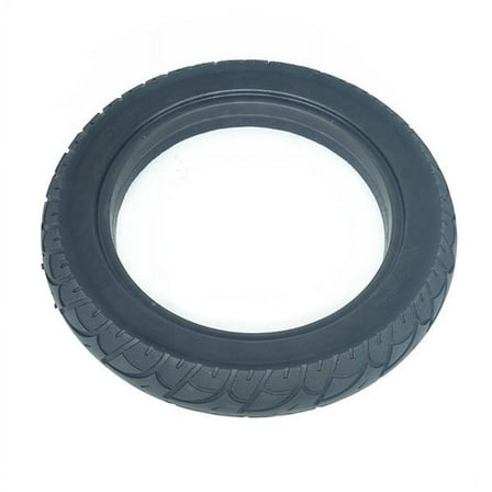 BAMILL Electric Scooter Solid Tire 12 1/2*2 1/4(57-203) Air Free Punctureproof Tyre