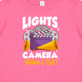 thumbnail image 4 of Inktastic Film Directing Future Movie Director Boys or Girls Baby T-Shirt, 4 of 5
