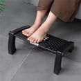 thumbnail image 3 of Adjustable Footrest Massage Footrest Ergonomic Foot Rest Footrest With Massage Roller Adjustable Footrest  Work Soreness Fatigue Relief Ergonomic Massage Foot Rest Adjustable, 3 of 8