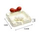 thumbnail image 3 of Bandeja para almacenamiento de jabón | Organizador doméstico para encimera de baño y fregadero de cocina | Estrías de drenaje que previenen acumulación de agua | Material grado alimenticio, 3 of 4