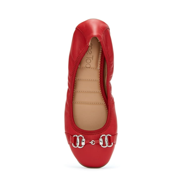 Me too olympia ballet flat sales