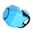 thumbnail image 4 of Timbre de bicicleta eléctrica, timbre de bicicleta de 130dB, timbre de ciclismo para bicicleta de montaña y carretera Azul, 4 of 8
