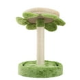thumbnail image 4 of lionlar Cat Scratcher Tree Carpets Sofa Protector Playing Activity Centre Cat Scratching Green, 4 of 5