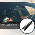 thumbnail image 3 of Phenofice Ultraviolet-Proof Film Heat Blocking Window Film Black PET 1Pcs, 3 of 8