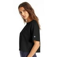 thumbnail image 6 of Champion Women�'s Heritage Jersey Crop T-Shirt, 6 of 6