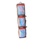 thumbnail image 4 of Bolsa para tabla de snowboard, bolsa con doble rueda, bolsa de almacenamiento de tela impermeable, equipo de snowboard Naranja, 4 of 9