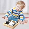 thumbnail image 3 of Educational Hidden Block Puzzle Toys To Cultivate Children'S Spatial Thinking And Imagination Ability Parent-Child Interactive Tabletop Game, 3 of 8