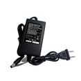 thumbnail image 4 of Controlador de velocidad de ventilador de 12 V, fuente de alimentación versátil y ajustable de 12 V para PC, consola de juegos y amplificador. Blanco y negro, 4 of 8