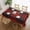 7, variant on Rectangle Table Cloth, Clan Wemyss Tartan Resistant Washable Tablecloth Decorative Table Cover for Dining, Indoor and Outdoor