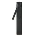 thumbnail image 1 of Étui en Cuir pour Tambour Sac de Rangement Protection Équipement Rangement Noir, 1 of 9