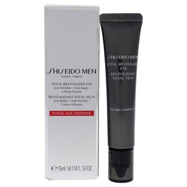 Shiseido Men Total Revitalizer Eye 0.53Oz/15ml