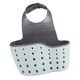 thumbnail image 1 of Soporte de Esponja de Fregadero de la Cocina, Cesta Colgante del Fregadero Evita que el Agua Gotee El Goma Multifunción para Varios Tamamos de Fregadero, 1 of 7