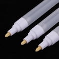thumbnail image 4 of AMLESO 3pcs Nail Twist Pens Empty Transparent Nail Oil Pen with Tip Cosmetic Container, 4 of 6
