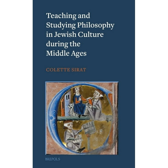 Studies on the Faculty of Arts. History Teaching and Studying Philosophy in Jewish Culture During the Middle Ages, Book 5, (Paperback)