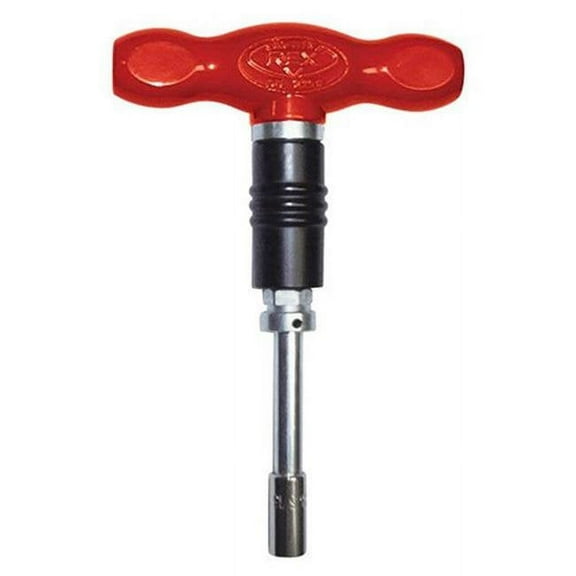 Wheeler-Rex T Torque Wrench,5/16 in Cap,80 in. -lb 1980