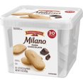 thumbnail image 7 of Milano Cookies, Dark Chocolate, 20 Packs, 2 Cookies per Pack, 7 of 7