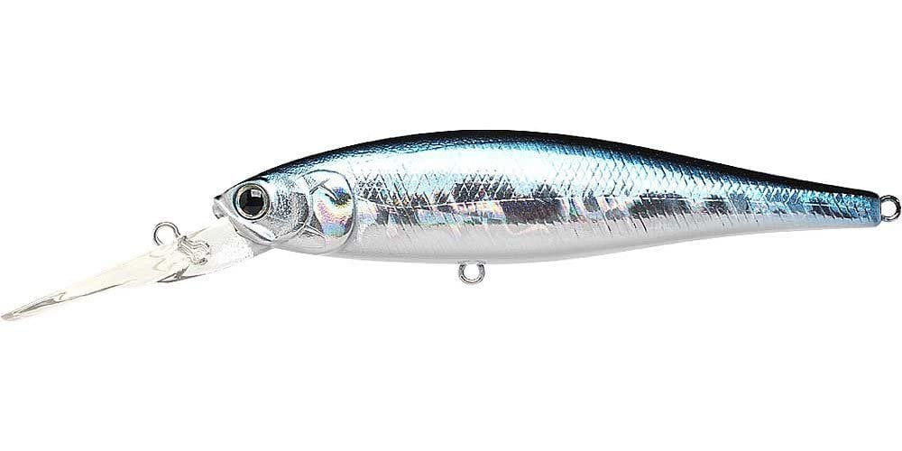 Lucky Craft Pointer 100DD 4 inch Deep Diving Suspending Jerkbait