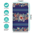 thumbnail image 5 of Colorful Paisley Boho Dog Feeding Mat - Non-Slip Pet Food Mat with Artistic Geometric Pattern, Durable and Eco-Friendly, 5 of 5