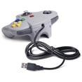 thumbnail image 5 of Retro USB Controller for N64 Games, N64 Classic USB Gamepad Joystick for N64 System Raspberry Pi/Windows, 5 of 5