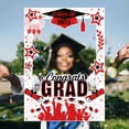 thumbnail image 2 of 2025 Graduation Season Decoration Paper Photo Frame Photo Props Graduation Celebration Party Party Supplies, 2 of 5
