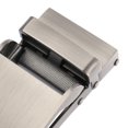 thumbnail image 2 of Automatic Belt Buckle Ratchet Coffee Formal Occasion Adjustable Mens Buckles Boys Man Fashion, 2 of 4
