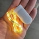 thumbnail image 4 of Cadena de luces LED de alambre de cobre de 1/2/3/5/10/30 m con alimentación por USB o por batería para dormitorio, jardín, fiesta, decoración de bodas, 4 of 5