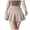 Grey, variant on DAFEI Womens Tennis Yoga Skirt Athletic Skirts with Pockets Build in Shorts High Waisted Skort for Workout Pickleball