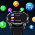 thumbnail image 4 of Reloj Irfora IP68 Impermeable 1.43 Pulgadas, 4 of 8