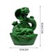 thumbnail image 3 of Snake Statue Small Wooden Chinese Feng Shui Snake Figurines 2025 Year Of The Snake Gift Snake Sculpture Home Office Tabletop Ornaments, 3 of 6