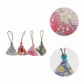 thumbnail image 5 of 5 pcs Car Pendant Natural Dried Flower Sachets Home Fragrance Scented Sachets Drawer Scented Sachets Wardrobe Scented Sachets, 5 of 5