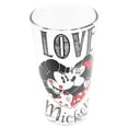 thumbnail image 5 of Disney Mickey Mouse 16 oz glassware, 5 of 5