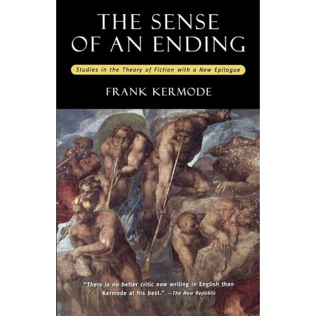 UPC: 9780195136128 | The Sense of an Ending (Paperback)