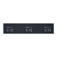 thumbnail image 5 of CyberPower PDU83104 3 Phase 200 240 VAC 30A Switched Metered-by-Outlet, 5 of 5