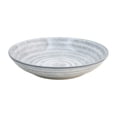 thumbnail image 3 of Vajilla Nuvó 12 Piezas Twister de Porcelana Color Gris, 3 of 7