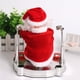 thumbnail image 5 of Inteprter Niños Papá Noel tocando Piano Música Muñecas Lindo Saxofón Juguetes Guitarra Muñeca Tambor Juguete Decoraciones de Navidad Kits de decoración para fiestas, 5 of 6