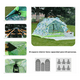 thumbnail image 3 of Casa De Camping 4 Personas Automática 2 Entradas Verde, 3 of 5
