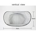 thumbnail image 3 of Household Pet Shearing Bib Prevent Pet Hair From Falling Off The Ground, 3 of 3