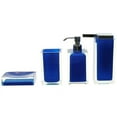 thumbnail image 5 of Nameeks Ra200 Gedy Bathroom Accessories Set - Black, 5 of 7