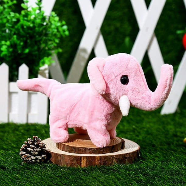 Walmart elephant cheap toy