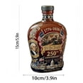 thumbnail image 3 of US 250th Anniversary Whiskey Bottle Collectible Decorative  - We The People 2026 Whiskey Bottle Historical Commemorative Bottle Independence Day Father's Day Gifts, 3 of 6