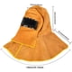 thumbnail image 5 of Casco de soldadura con capucha de soldador de cuero de piel de vaca de protección completa con equipo de protección para el hombro del cuello, casco de soldadura con tapas de soldadura con filtro, 5 of 5