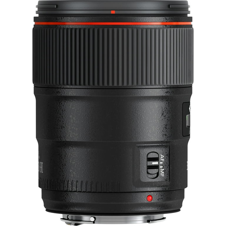 Canon EF 35mm f/1.4L II USM Lens, Lens Only - Walmart.com