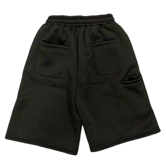 ZHOGXU Mens Shorts Breathable Loose Fit Elastic Waist Lightweight Relaxed Fit With Pocket Outdoor Travel Sport Wear