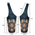 thumbnail image 4 of Yoga Mat Bag - Long Tote with Pockets - Holds More Yoga Accessories - Yoga Bag Fit Most Size Mats - Yoga Mat Carrier, 4 of 6