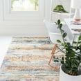 thumbnail image 3 of Rugs.Com Malibu Collection Area Rug ‚Äì 5' x 8' Multi Low-Pile Rug Perfect For Bedrooms, Dining Rooms, Living Rooms, 3 of 4