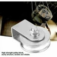 thumbnail image 4 of Swivel Pulley Single Pulley Ton Load 3 Ton Load Lifting Accessories, 4 of 5