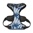 thumbnail image 5 of Gaeub Blue Shells Gaeub Blue Shells No Pull Dog Harness, Secure and Adjustable Pet Vest for Outdoor Activities - Medium, 5 of 8