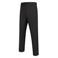 thumbnail image 4 of COOFANDY Men's Dress Pants Lightweight Stretch Dress Slacks Slim Fit Flat Front Suit Pants, 4 of 9