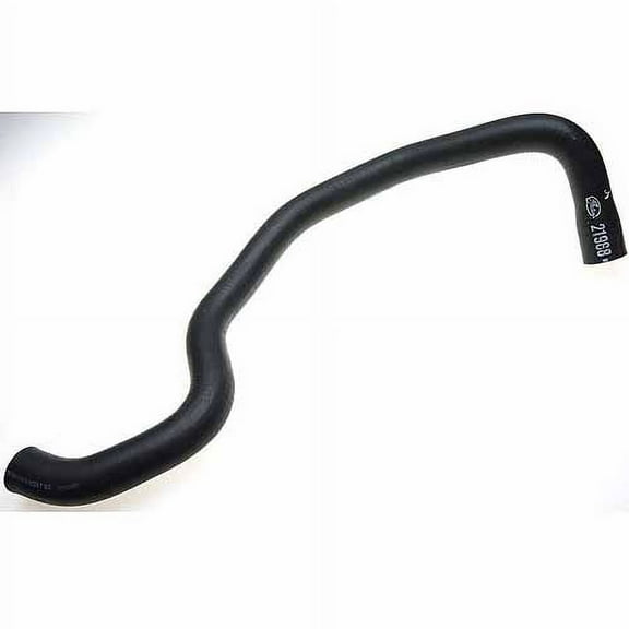 Gates 21968 Coolant Hose, Molded Fits select: 1990-1992 CADILLAC BROUGHAM, 1992-1996 CHEVROLET G30