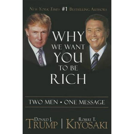 Why We Want You to Be Rich : Two Men, One Message (Best Places To Meet Rich Men)